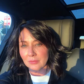 Shannen Doherty wcielała się w rolę Brendy Walsh 