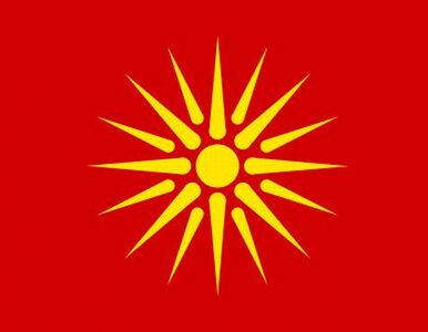 Miniatura: Grecja i Macedonia spierają się o symbole...