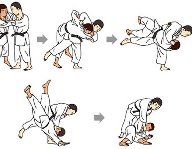 Miniatura: Polski Związek Judo komentuje bójkę w...