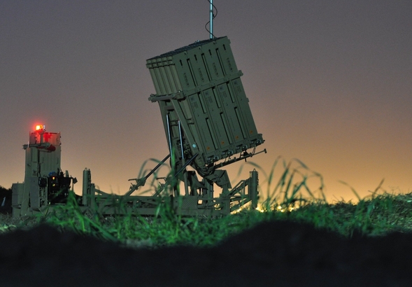 Patrioty na Ukrainę, Żelazna Kopuła do Polski? Czym jest słynny...