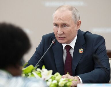Miniatura: Rosja walczy o wpływy w Afryce. Putin...