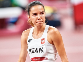 Joanna Jóźwik ogłosiła zakończenie kariery sportowej. „Czas powiedzieć pas”