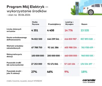 Elektryki w&nbsp;Polsce