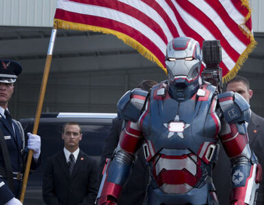 Miniatura: "Iron Man 3" dołączył do klubu miliarderów