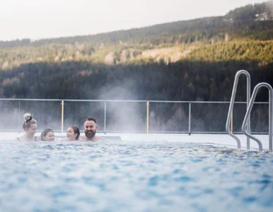 Miniatura: Czechy otworzyły największe górskie SPA....