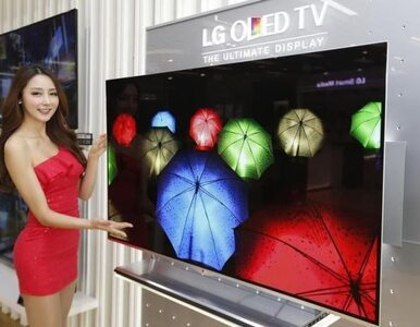 Miniatura: LG Display inwestuje w panele OLED nowej...