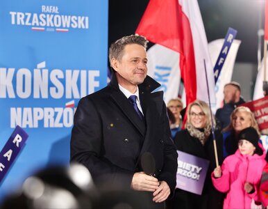 Miniatura: Rafał Trzaskowski zwycięzcą debaty w...