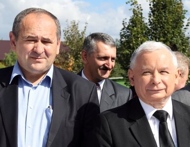 Miniatura: Triumf PiS na Podkarpaciu. Pupa pokonał...