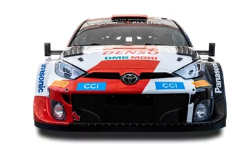 Toyota GR Yaris Rally1 