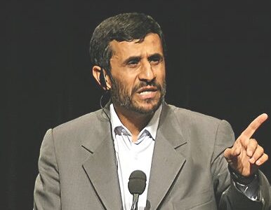 Miniatura: Ahmadineżad: pożałujecie sankcji...