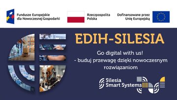 Projekt EDIH SILESIA SMART SYSTEMS