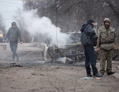 Miniatura: Wojna na Ukrainie. Rosja szykuje...