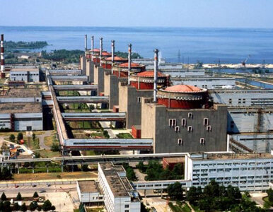 Zwołano sztab kryzysowy w elektrowni w Zaporożu. „Rosnące zagrożenie...