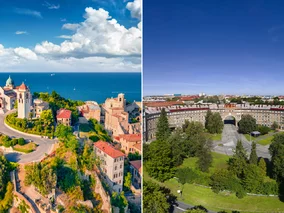 Miniatura: Do Włoch od 63 zł, do USA o 500 zł taniej....