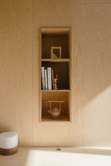 Dom w Hiszpanii, projekt Clara Crous Arquitectura 