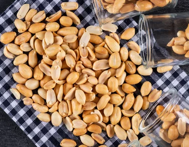 Miniatura: Jedz garść dziennie, a twój mózg ci...