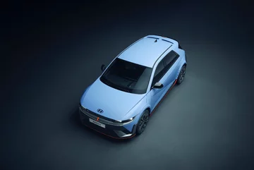 Hyundai Ioniq 5 N 