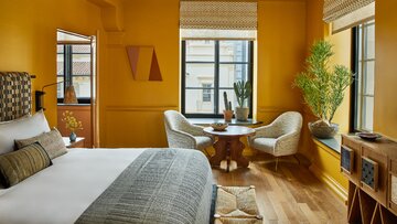 Luksusowy hotel  Downtown L.A. Proper w&nbsp;Los Angeles