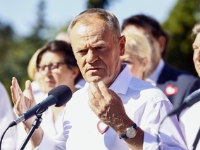 Tusk ma 4-punktowy plan stabilizacji relacji z Ukrainą. Znamy zarys