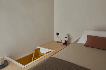 Dom za 1 euro na Sycylii, projekt Didea 