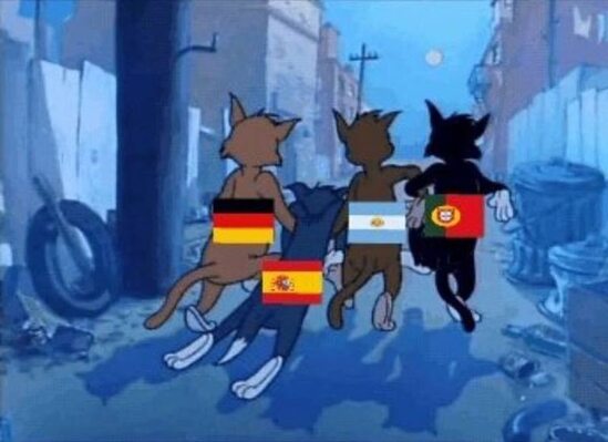 Miniatura: Memy po meczu Hiszpania - Rosja