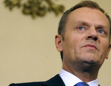 Miniatura: Tusk: Palikot premierem, Kaczyński...