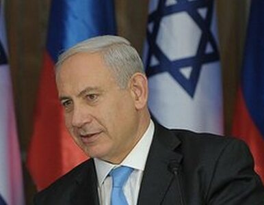 Miniatura: Premier Izraela: Jeśli wygram wybory,...
