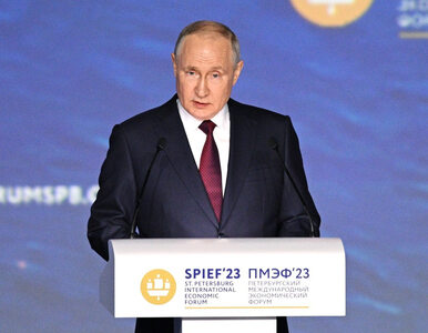 Miniatura: Władimir Putin o ukraińskiej...