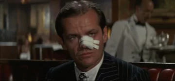 Kadr z filmu „Chinatown” (1974) 