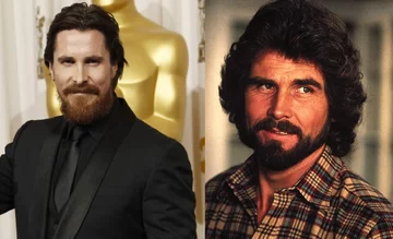 5. Christian Bale i James Brolin 