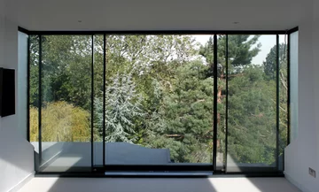 Stylowe wnętrza starego domu, projekt Robert Hirschfield Architects downloadfor.press, Hirschfield