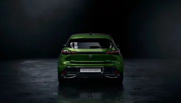 Peugeot 308 PHEV 