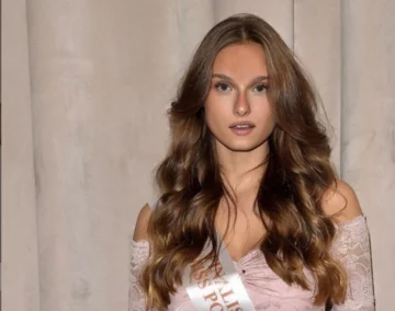 Wiktoria Ignaczak. Finalistka Miss Polonia 2021 