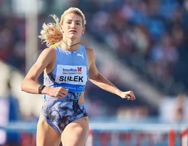 Miniatura: Lekkoatletka nie wytrzymała. Jest reakcja...
