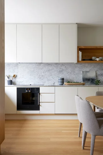 Dom w Kensington, projekt Finkernagel Ross downloadfor.press, Kensington, Londyn, Finkernagel Ross