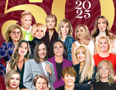 Miniatura: Lista 50 najbogatszych Polek 2025
