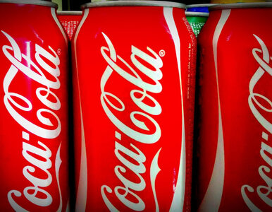 Miniatura: Koniec Coca-Coli w Rosji. Nie ma z czego...