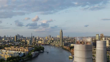 Elektrownia Battersea Elektrownia Battersea w Londynie
