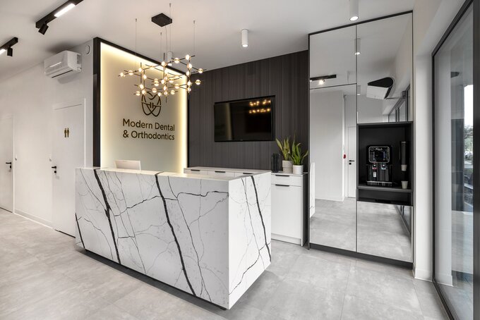 Klinika Modern Denta; & Orthodontics