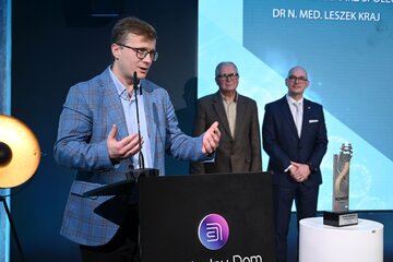 Dr n. med. Leszek Kraj