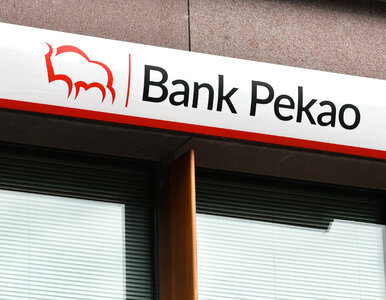 Miniatura: Wielka reforma w Pekao. 95 proc....