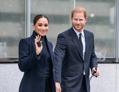 Miniatura: Meghan Markle ośmieszyła księcia...