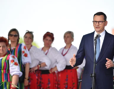 Miniatura: Morawiecki uderza w TVN i PO. „Plujecie na...