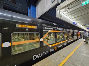 Miniatura: Polacy wybrali nazwę dla nowego pociągu....