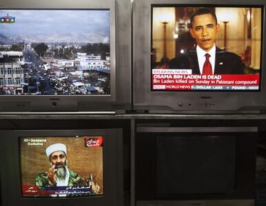 Miniatura: Zwłoki bin Ladena w pakistańskiej TV? Nie...