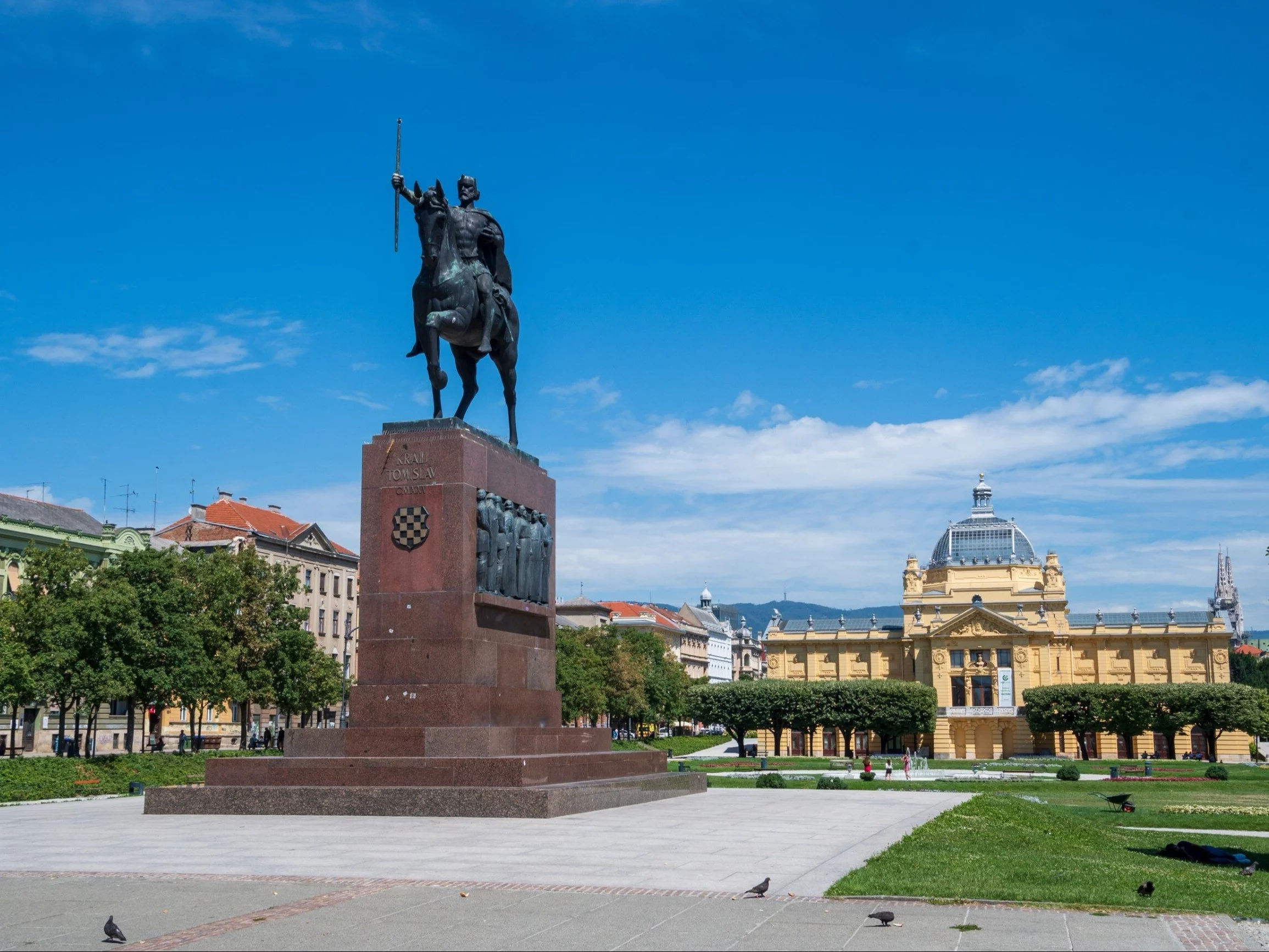 10 pytań o stolice krajów europejskich. Większość myli się już w 4. pytaniu