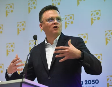 Miniatura: Hołownia sceptyczny wobec inicjatywy...