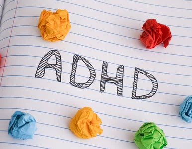 Miniatura: Czy masz ADHD? Rozwiąż szybki test