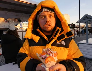 Miniatura: Świąteczny klimat jarmarku? Książulo:...