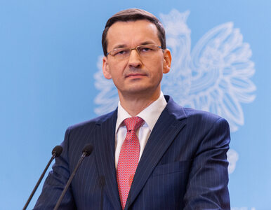 Miniatura: Były wykładowca premiera: Morawiecki był...